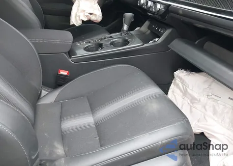 2025 Honda Civic Sport from USA, damaged, VIN 19XFL2H87SE024748